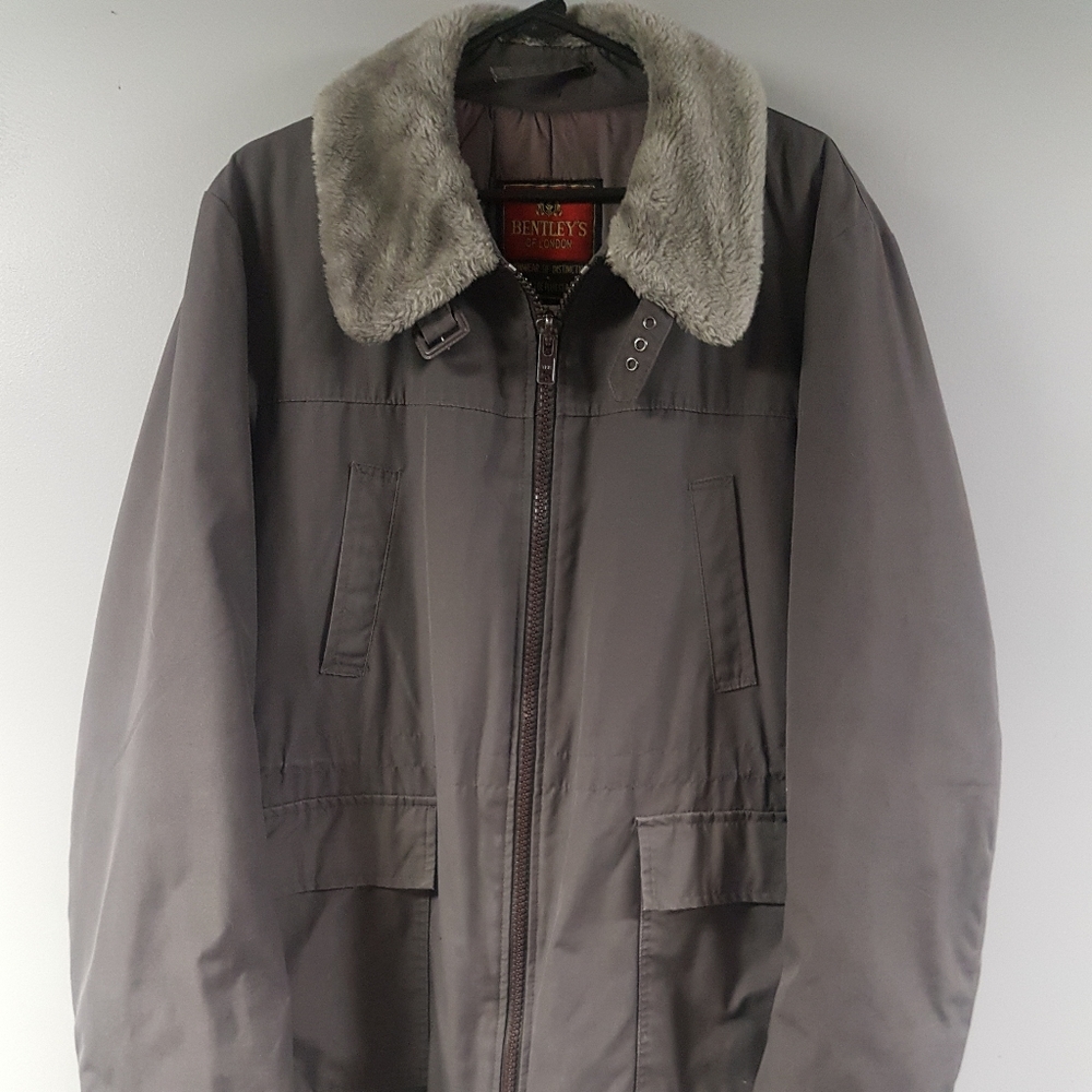 Bentley's of London Jacket